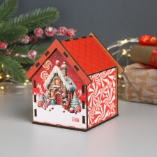 New Year's tea house 
