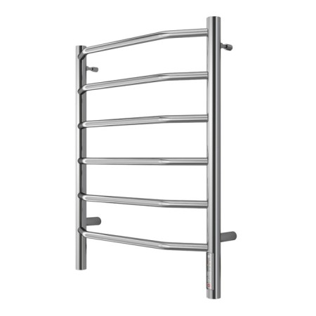 Terminus towel -sprayer "Victoria" P6, 500x650 mm, chrome-1