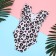 Baby swimsuit KAFTAN "Leopard", height 86-92 (28)