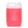 Soap liquid toilet nickname "strawberries", canister, 5 liters