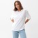 Women's T -shirt KAFTAN: BASIC Line col. White, rr 48-50