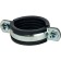 Plumbing plumbing Stout SAC -0020-100112, 1 1/2 ", 47-52 mm, hairpin screw +dowel plastic.