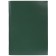 A4 notebook, 96 sheets in a cage, "green", a boumvinyl cover, block 60 g/m2