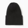 Children's hat minku, rr 48-52, black color