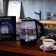 Electric kettle Gelberk GL-400, glass, 2 l, 2200 watts, black