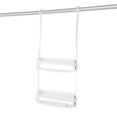 Organizer for the bathroom Flex, white-1