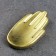 Steam for the little things "palm" aged gold, 9x5x2cm