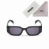 Sunglasses "OneSun", UV 400, pipe 14 cm, width 14.5 cm, lens 4.5 x 6.5 cm
