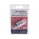 OLTRAMAX 230, 8 GB, USB2.0 flash drive, th he is up to 15 Mb/s, PBU up to 8 Mb/s, white