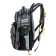 School backpack by Ergon. Spray Across 178 35*26*14 MAL + PEN, STRECH CHER/ZI 24-178-5
