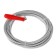 Plumbing cable "STM", galvanized, with a pen, d = 6 mm, l = 5 m