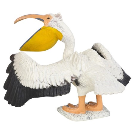 Figure "World of Wild Animals: Pelican"-1