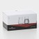 A set of glass glasses Alex, 400 ml, 6 pcs