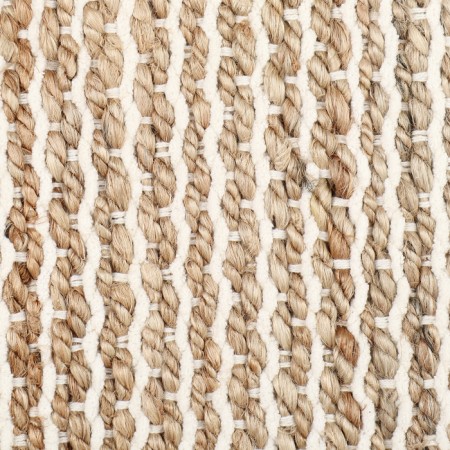 Carpet Ethel Natural 70*140cm, 40% cotton/ 60% juts, 2000 g/ m2-2