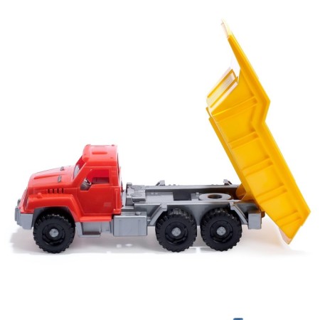 Big Truck "Builder"-1