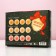 Gift set of cosmetics "Miracles in the New Year!", Bath bombs 12 x 40 g, pure happiness