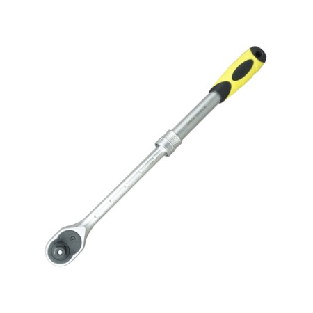 Telescopic ratchet Berger BG2282, 1/2 ", 305-445 mm-2