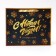 New Year. New Year's Paper Gift package, "Merry Christmas", 31 x 26 x 11 cm.