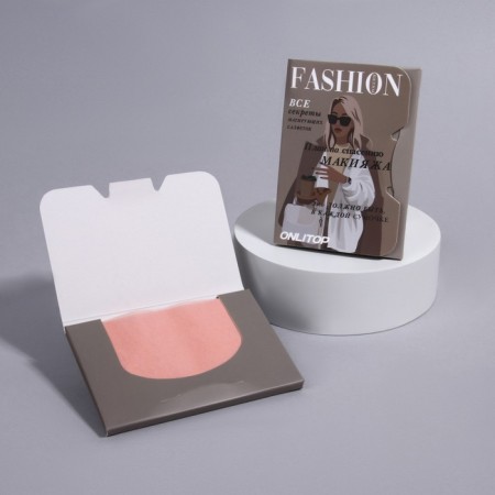 Mating napkins "Girl with Coffee", 100 pcs-3