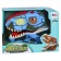 Lapal bubble generator "World of dinosaurs: tyrannosaurus", blue color