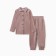 Kids Kaftan "Velvet", p. 34 (122-128), dusty pink