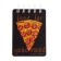 Notepad A7, 108 sheets on the crest Smart Journal, solid cover, block 80 g/sq.m, mix