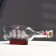 Souvenir ship in a bottle 22*8cm