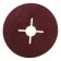 Circle of fibrous grinding bison 35585-115-060, for Ushm, P60, 115 x 22 mm, 5 pcs.