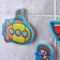 Toy puzzle for the bath "Sea Transport" + Nick, Baby Me