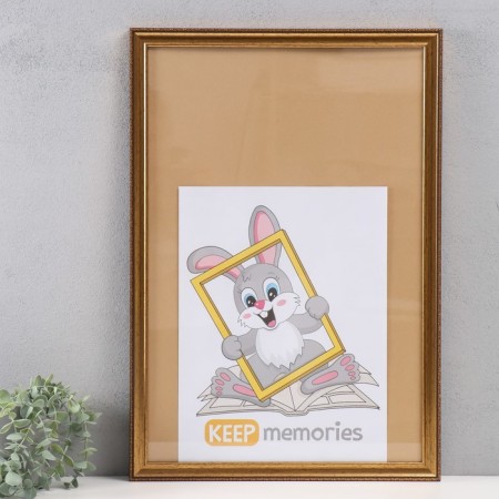 Photo frame plastic 40x60 cm, 805-422