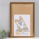Photo frame plastic 40x60 cm, 805-422