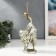 Souvenir Polystone "Dancer" 27x7x13 cm