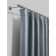 DECOFEST TRINITI CENTERS, size 200x280 cm, gray color