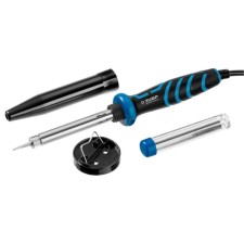 Soldering iron bison professional 55402-40_z01, 40 watts, 220 V, cone, sting copper