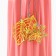 Vase for flowers "Exotic" plastic, 17 x 7 cm