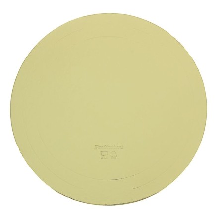 The substrate is reinforced, 32 cm, gold, 2.5 mm-1