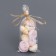 Package Packy BOPP, "Greeting card with a gift" 9*19 cm