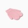 Baby mittens minku, pink color, 18 cm