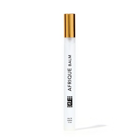 Toilet water for women Afrique Balm, 15 ml-1