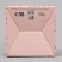 Gift folding box, packaging, "tender", 15 x 15 x 7 cm
