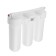 Water filtering system "Aquaphor" Trio Norm, PP5/B510-02/B510-07, 3-step, with a crane, 2 l/min