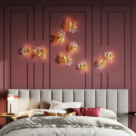 Wall lamp IP20 LED 6W 220LM 3000K-4