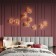 Wall lamp IP20 LED 6W 220LM 3000K