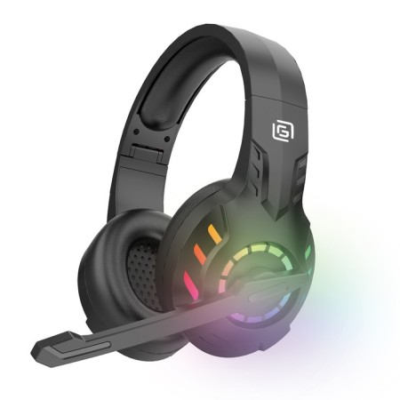 Headphones with a microphone halp HS-L420G Black Falled BT BEAR (1939799)-7