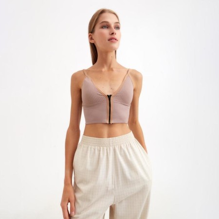 Top female collorista, Powder color, size 44-3