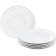 Dining set 6/24 BERNADOTTE, Decor "Decol, Platinum layering", 24 items