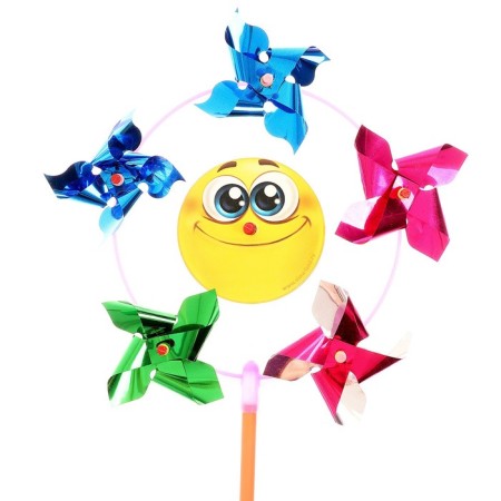 Smile breeze, foil-5