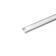 Feron, Cab262, 2 m, silver color LED profile for LED tape.