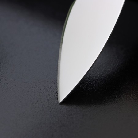 A knife for the cheese of the Dolyan "Blind", a handle from Gvei, 12.1 × 3 cm-2