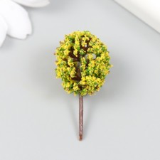 Artificial plant for creativity plastic 
